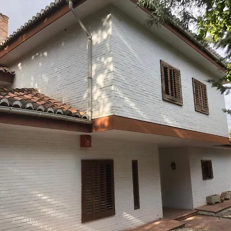 Estupenda Villa Con Piscina 5 Minutos Centro Granada Prohibido Fiestas Exterior photo