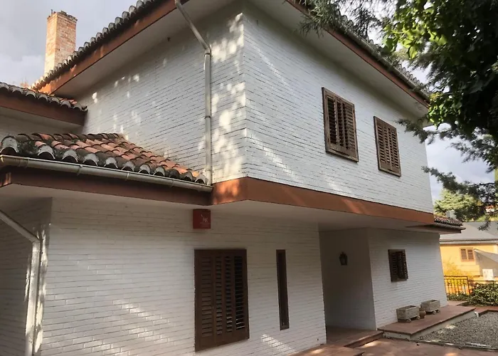 Estupenda Villa Con Piscina 5 Minutos Centro Granada Prohibido Fiestas